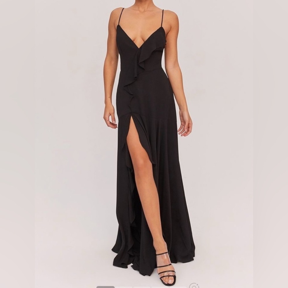 Fame and Partners‎ Callais Dress Size 8 EUC